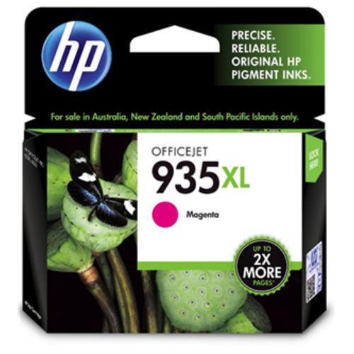 image of HP 935XL Magenta High Yield Ink Cartridge