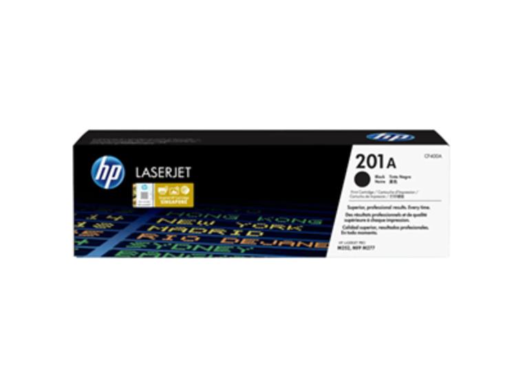 product image for HP 201A Black Toner