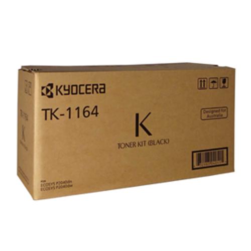 image of Kyocera TK-1164 Black Toner