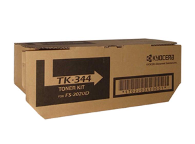 product image for Kyocera TK-344 Black Toner