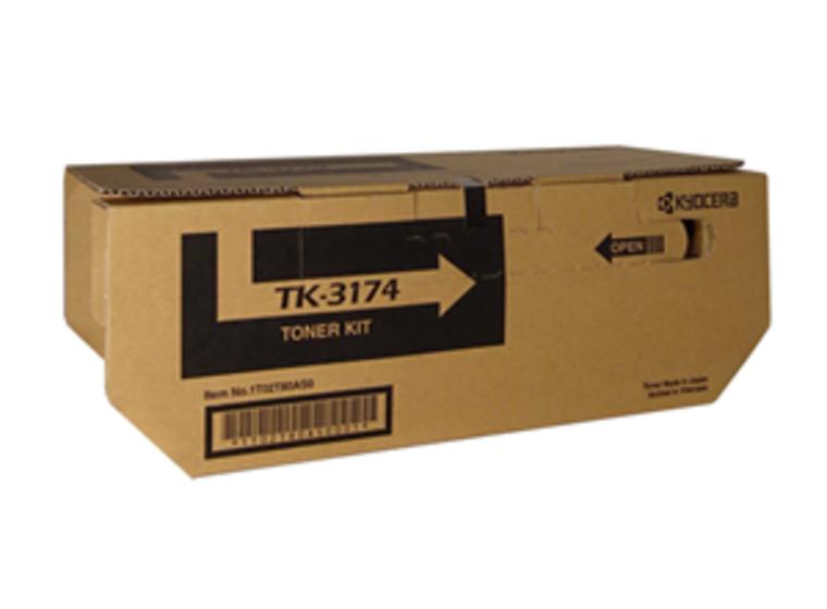 product image for Kyocera TK-3174 Black Toner