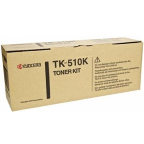 image of Kyocera TK-510K Black Toner