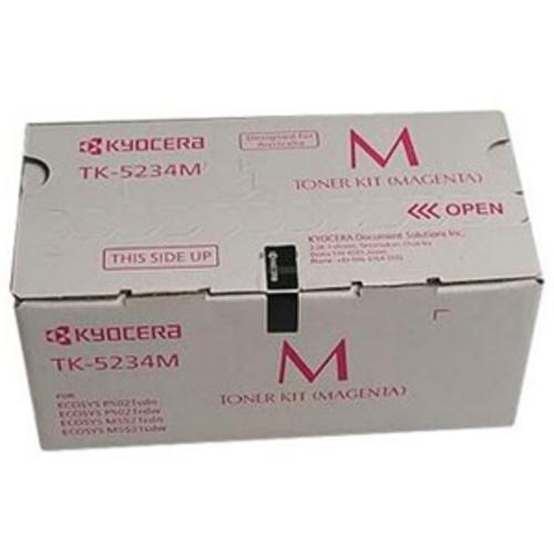 image of Kyocera TK-5234M Magenta Toner