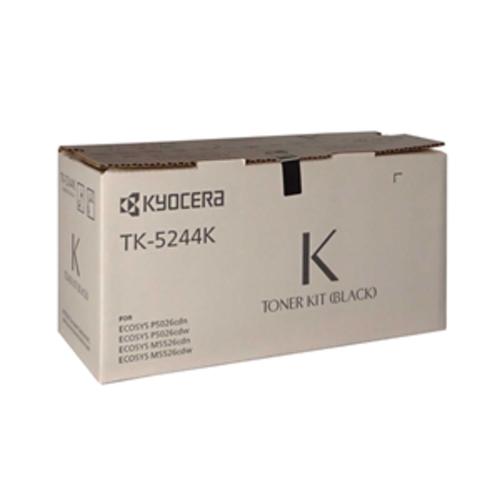 image of Kyocera TK-5244K Black Toner