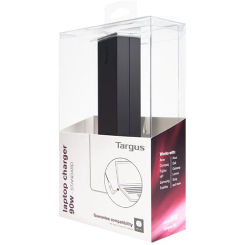 image of Targus Universal Notebook Power Supply 90W Adapter