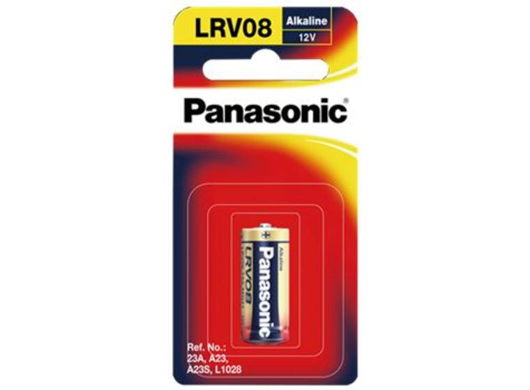 product image for Panasonic 12V Alkaline Battery 1 Pack