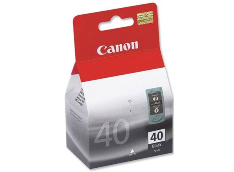 product image for Canon PG40 Black High Yield Ink Cartridge