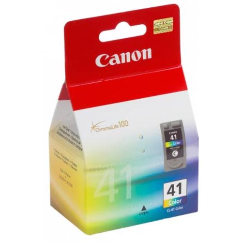 image of Canon CL41 Colour High Yield Ink Cartridge