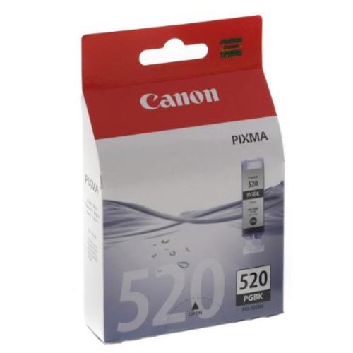 image of Canon PGI520BK Black Ink Cartridge