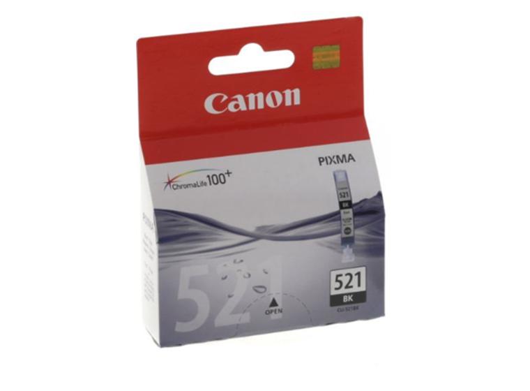 product image for Canon CLI521BK Black Ink Cartridge
