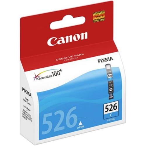 image of Canon CLI526C Cyan Ink Cartridge