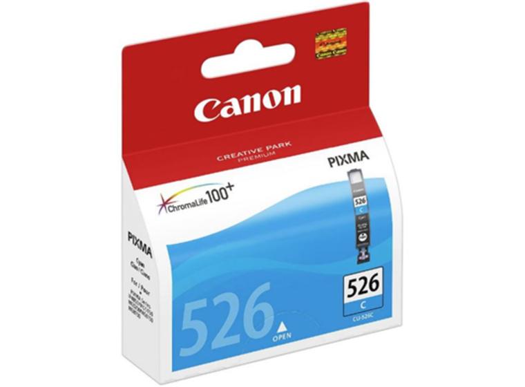 product image for Canon CLI526C Cyan Ink Cartridge
