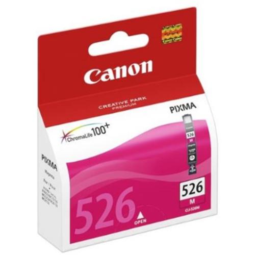 image of Canon CLI526M Magenta Ink Cartridge