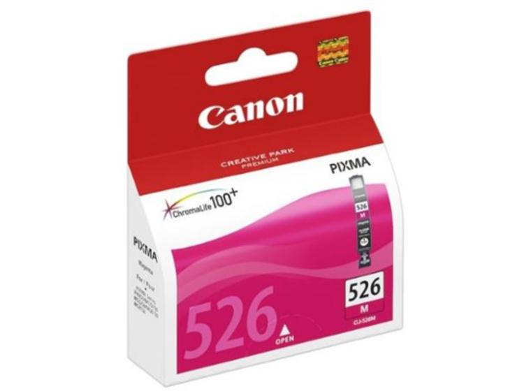 product image for Canon CLI526M Magenta Ink Cartridge