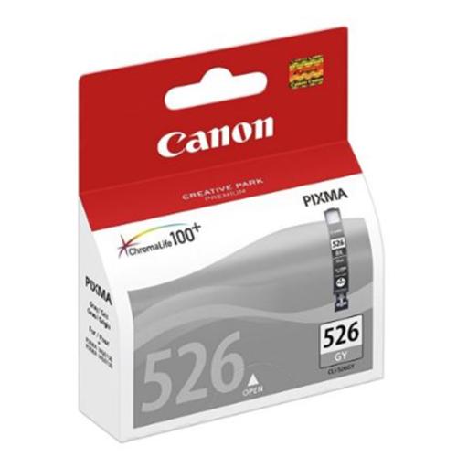 image of Canon CLI526GY Grey Ink Cartridge