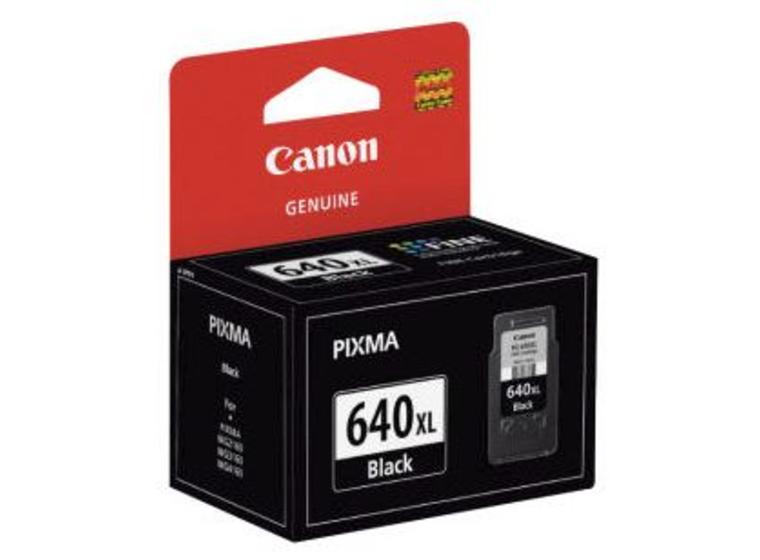 product image for Canon PG640XL Black High Yield Ink Cartridge