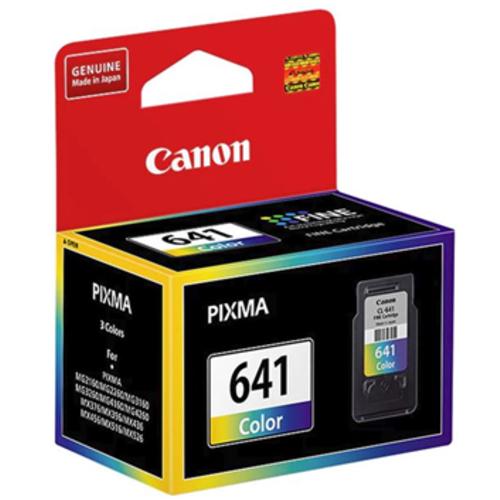 image of Canon CLI641 Colour Ink Cartridge
