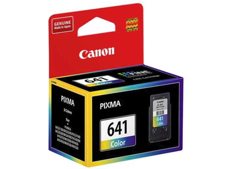 product image for Canon CLI641 Colour Ink Cartridge