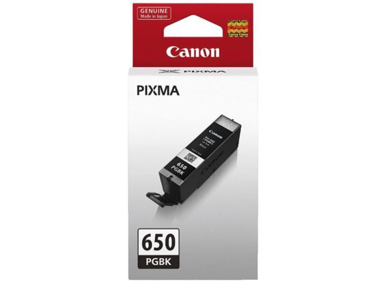 product image for Canon PGI650PGBK Black Ink Cartridge