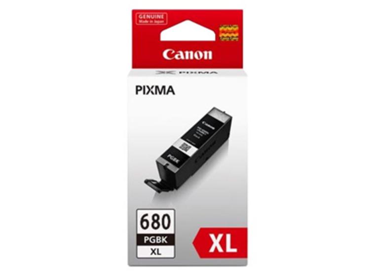 product image for Canon PGI680XLBK Black High Yield Ink Cartridge
