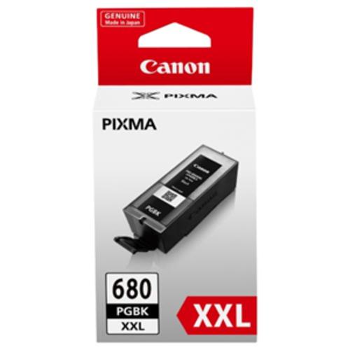 image of Canon PGI680XXLBK Black Extra High Yield Ink Cartridge