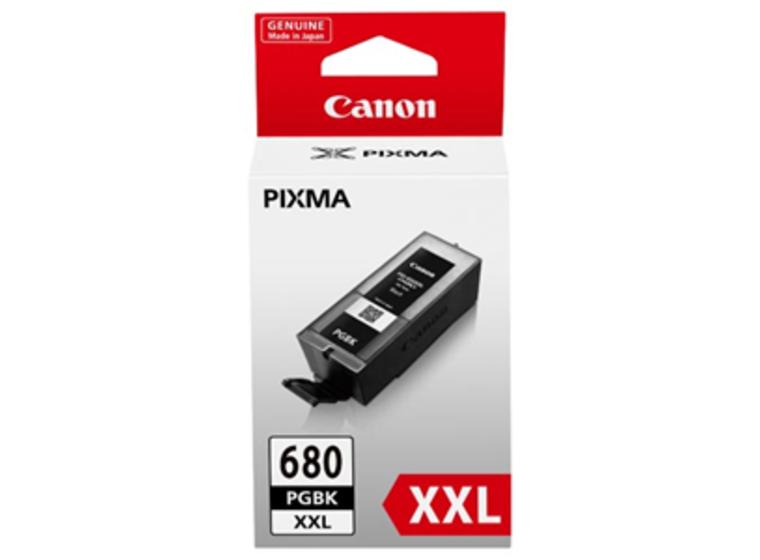 product image for Canon PGI680XXLBK Black Extra High Yield Ink Cartridge