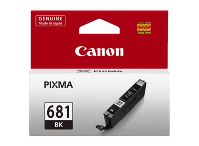 product image for Canon CLI681BK Standard Yield Black Ink Cartridge
