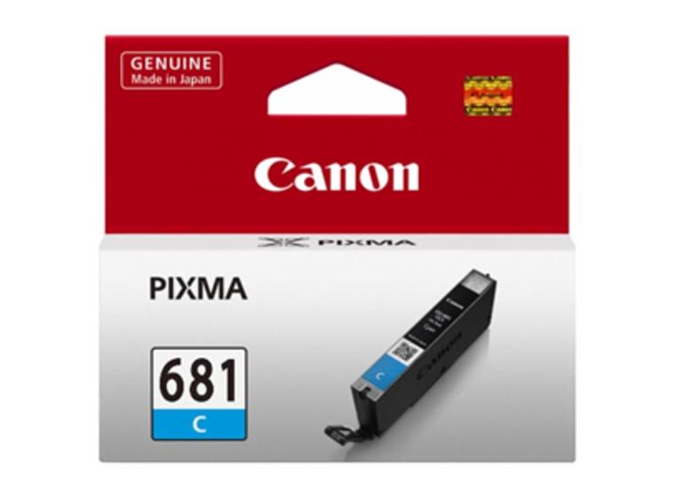 product image for Canon CLI681C Cyan Standard Yield Ink Cartridge