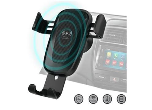 gallery image of Sansai Hands-free Car Vent Mount with Wireless Charging