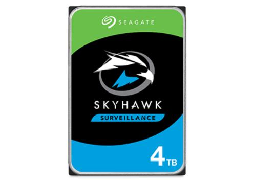 gallery image of Seagate SkyHawk 4TB SATA 3.5