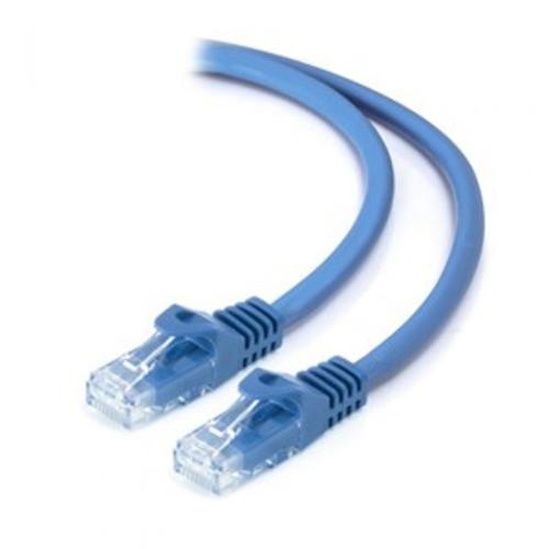 image of ALOGIC 20M CAT6 NETWORK CABLE BLUE