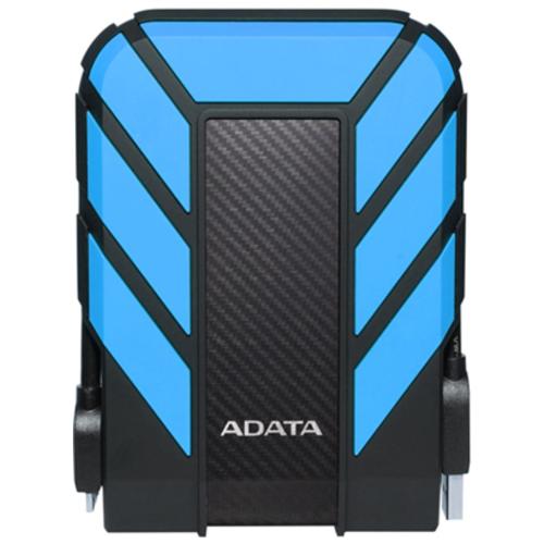 image of ADATA HD710 Pro Durable USB3.1 External HDD 1TB Blue