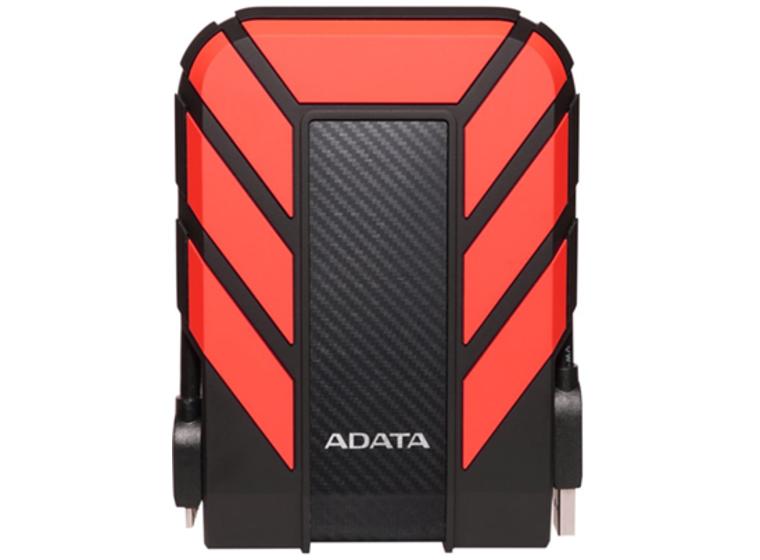 product image for ADATA HD710 Pro Durable USB3.1 External HDD 2TB Red