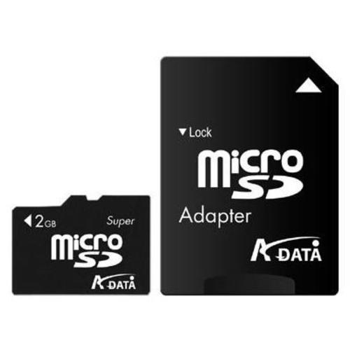 image of Adata Micro SD to SD Adapter (Bulk)