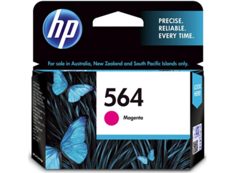 product image for HP 564 Magenta Ink Cartridge