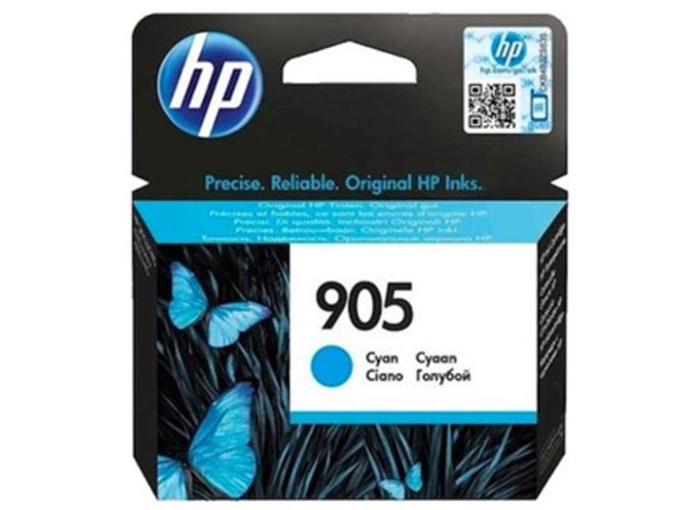 product image for HP 905 Cyan Ink Cartridge