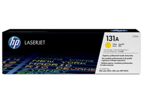 gallery image of HP 131A Yellow Toner
