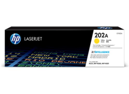 gallery image of HP 202A Yellow Toner