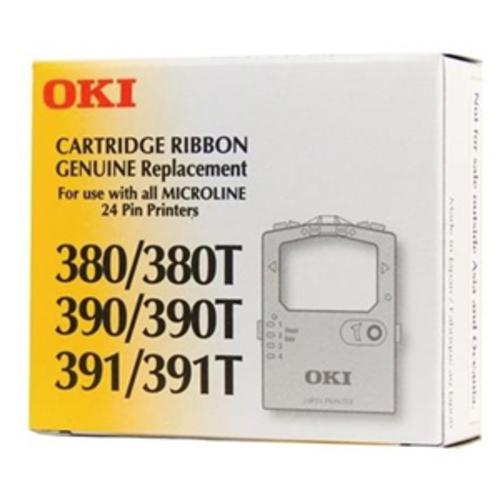 image of OKI Microline Cartridge Ribbon - ML380/ML390/ML391