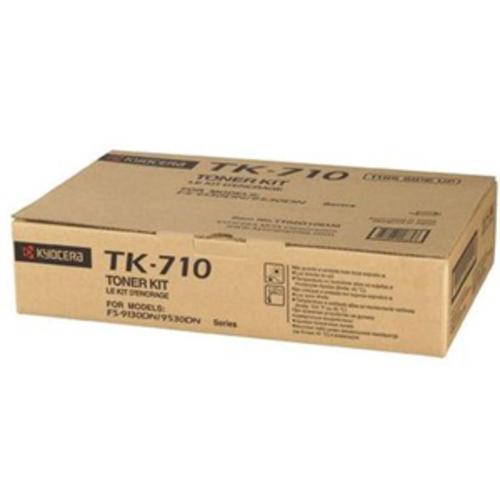 image of Kyocera TK-710 Black Toner