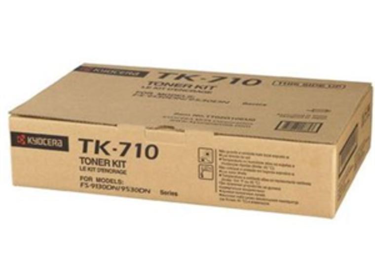 product image for Kyocera TK-710 Black Toner
