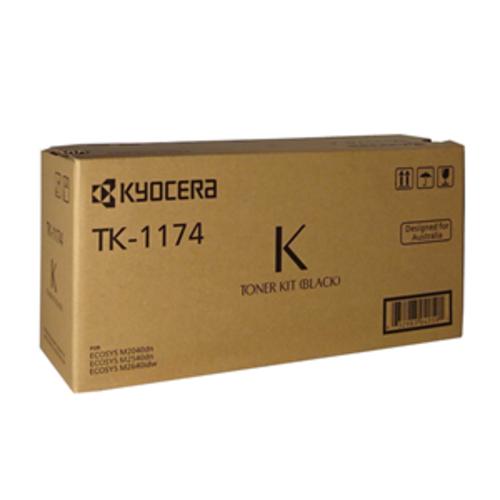 image of Kyocera TK-1174 Black Toner