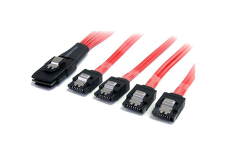 product image for Startech Mini SAS SF8087 to Sata Cable