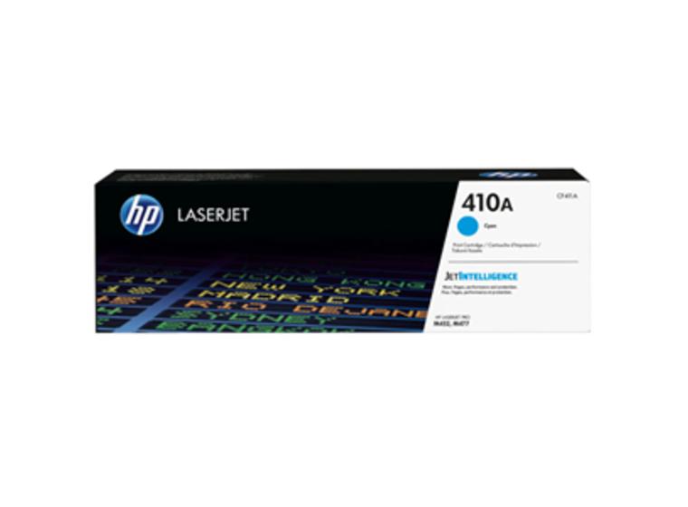 product image for HP 410A Cyan Toner