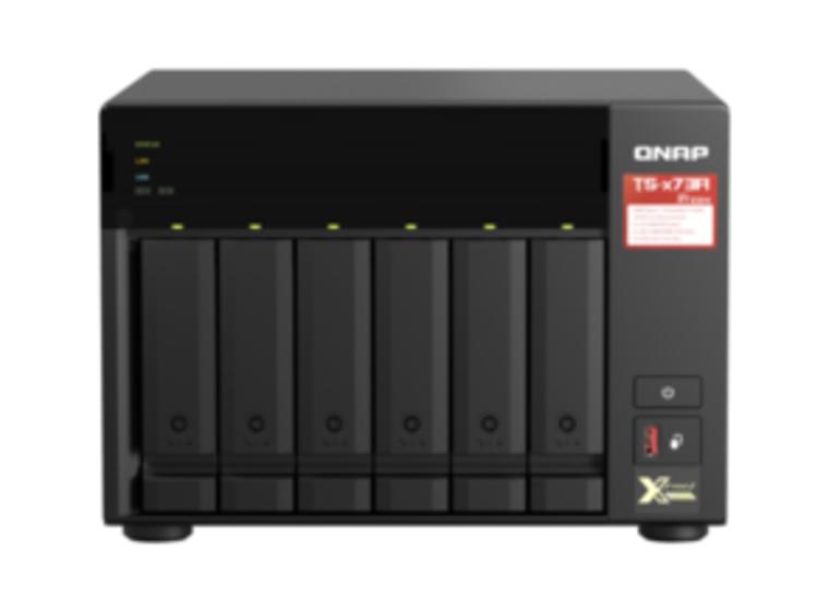 product image for QNAP TS-673A-8G
