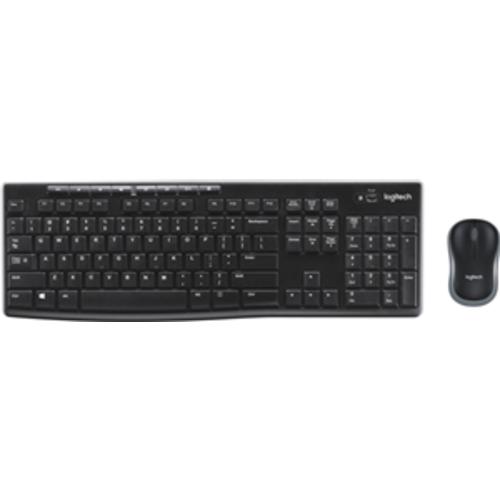 image of Logitech MK270R Wireless Keyboard and Mouse