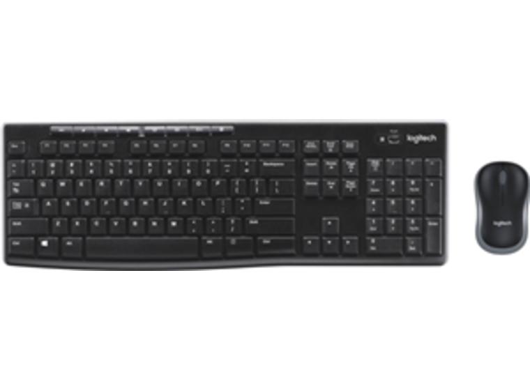 product image for Logitech MK270R Wireless Keyboard and Mouse