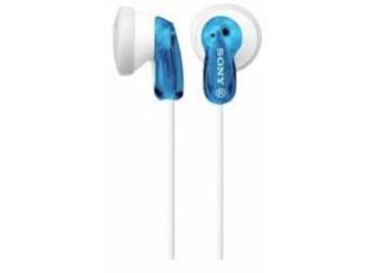 product image for Sony MDRE9LPL Fontopia Headphones - In Ear Style Blue