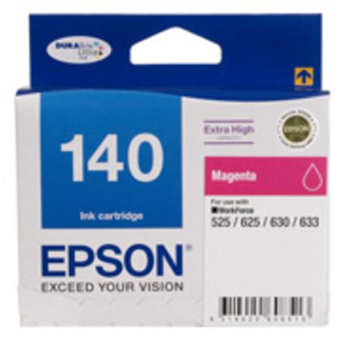 image of Epson 140 Magenta Extra High Yield  Ink Cartridge