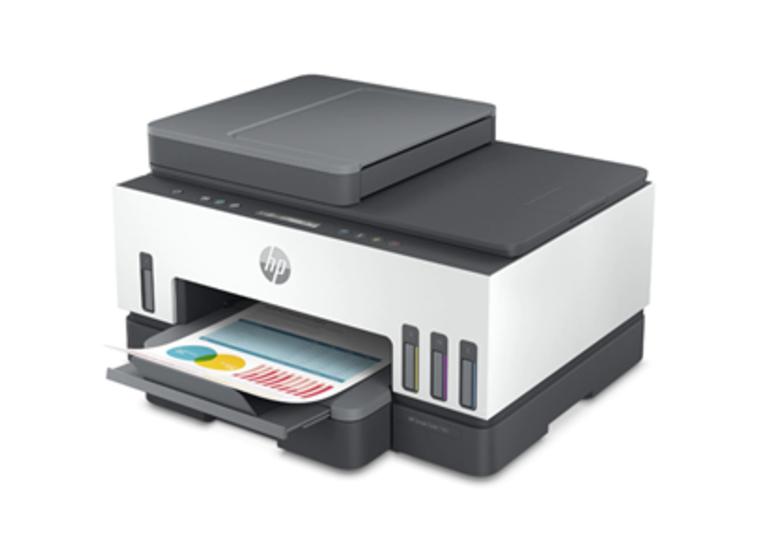 product image for HP Smart Tank 7305 All-in-One MFC Printer (Refillable Ink)